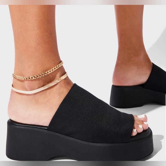 Slinky30 black Steve Madden - Picture 4 of 7